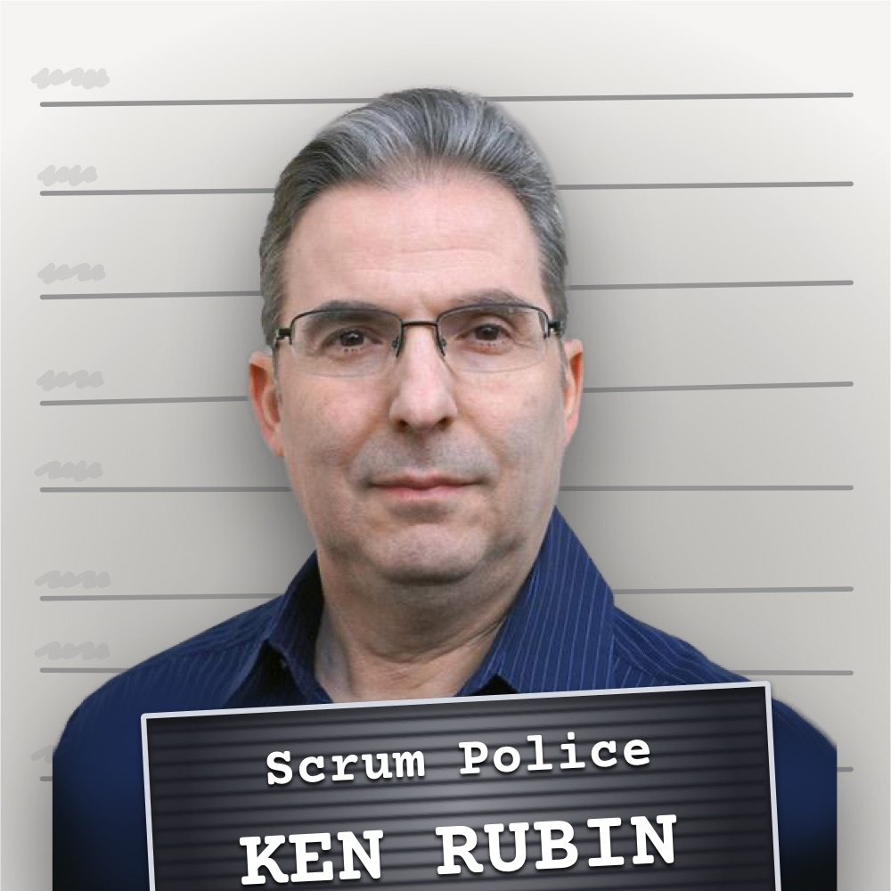 Ken Rubin